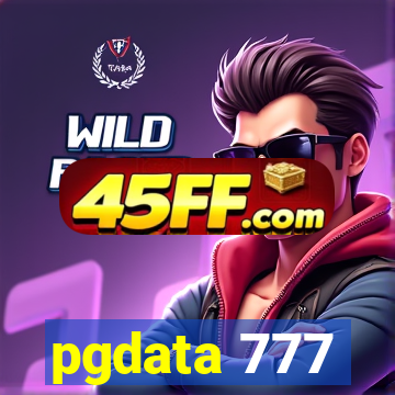 pgdata 777